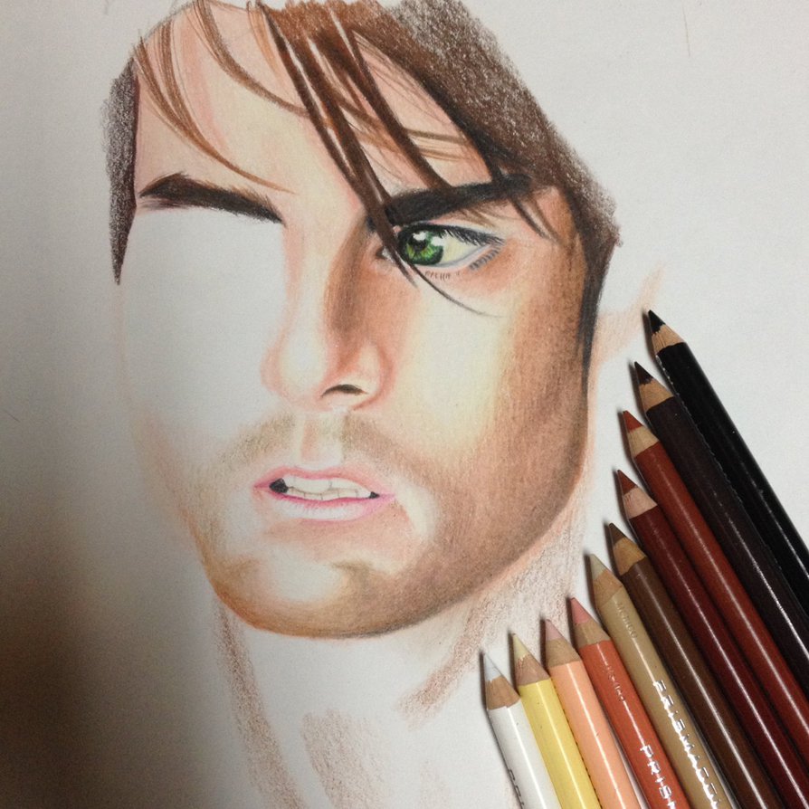 894x894 Wip Tom Cruise Vanilla Sky By Pseppy1 - Vanilla Sky Sketch
