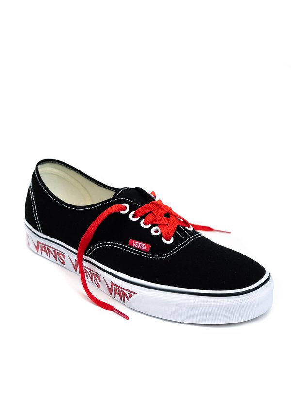 600x840 Vans Sketch Sidewall Authentic - Vans Sketch