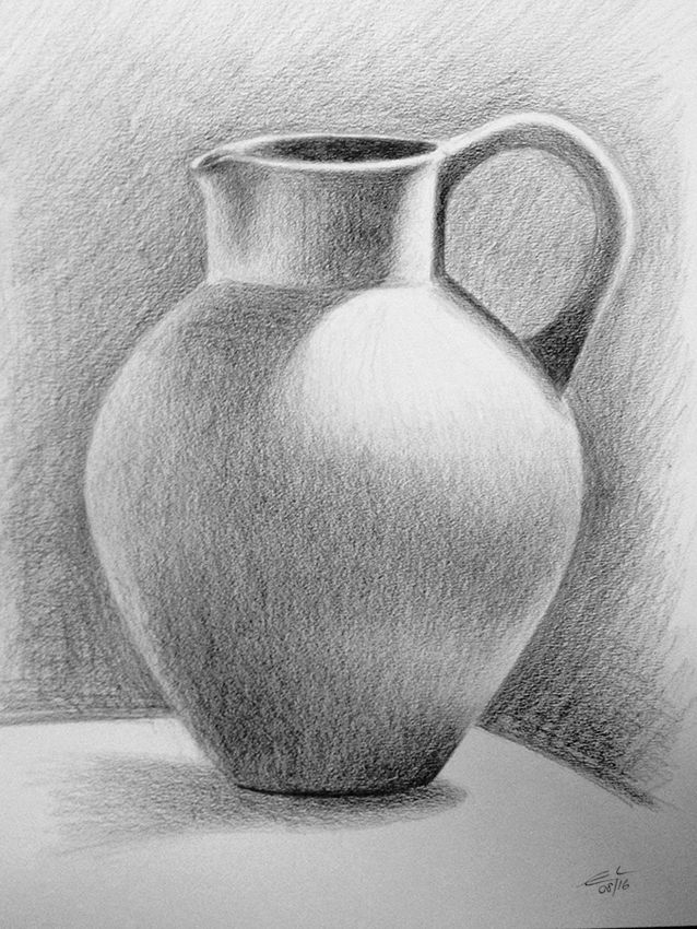 Vase Sketch at Explore collection of Vase Sketch