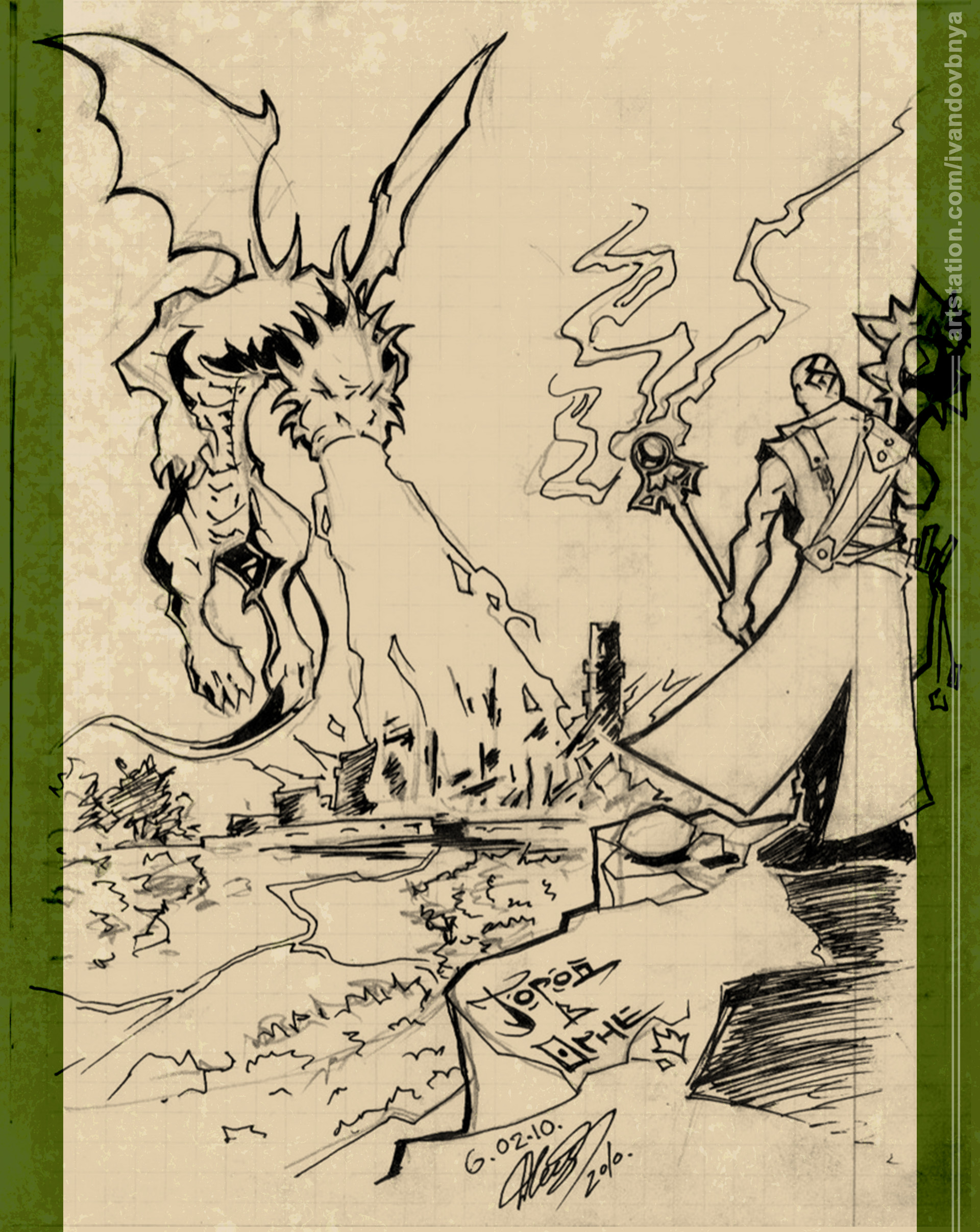 1920x2415 Ivan Dovbnya - Vb Sketch