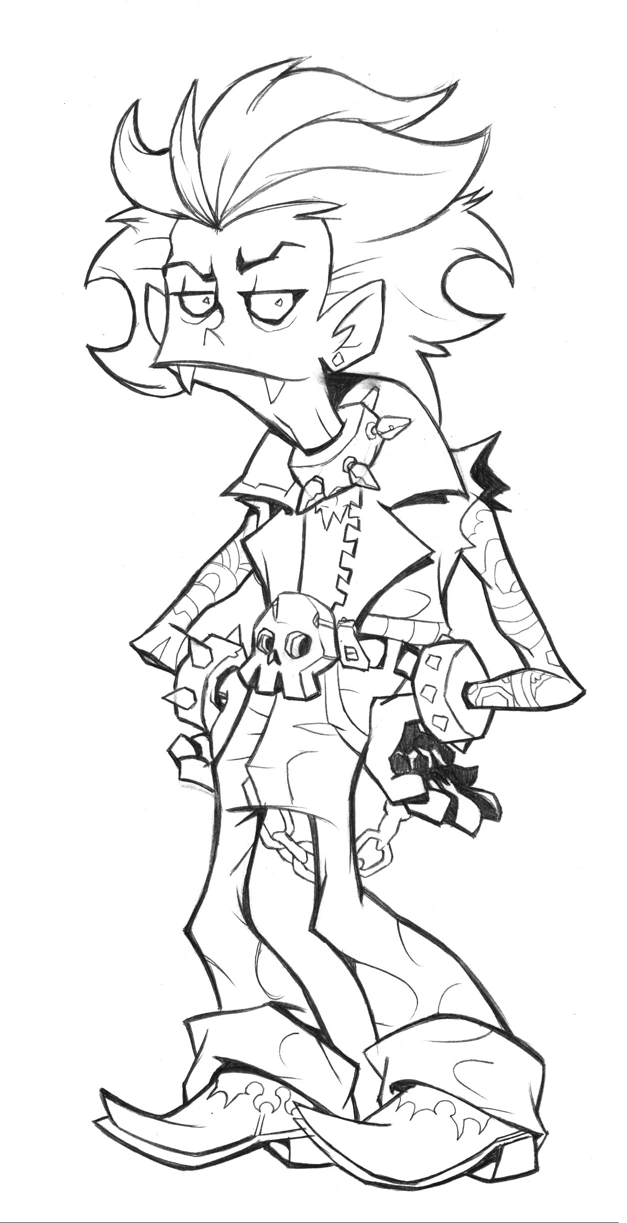 1256x2449 Chaparro - Vb Sketch