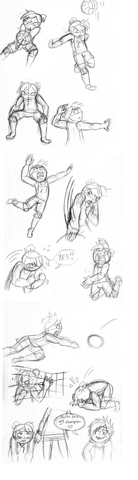 480x1660 More Vb Sketches By Fuchsianightmare - Vb Sketch