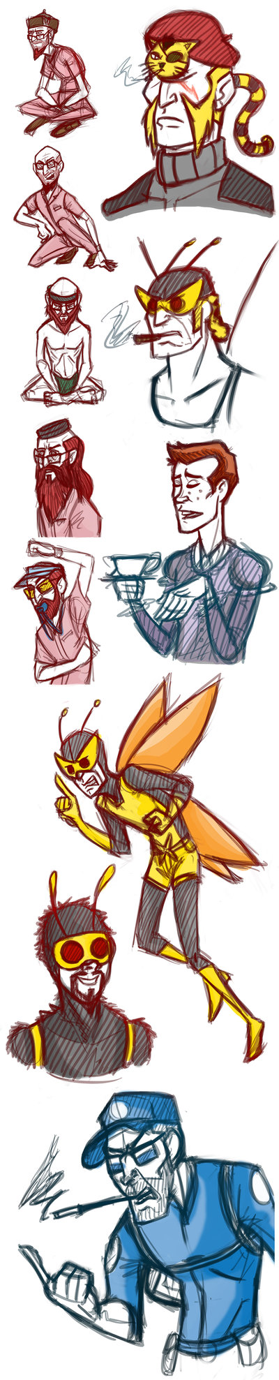 400x1977 S2 Vb Sketches By Obilivon666 - Vb Sketch