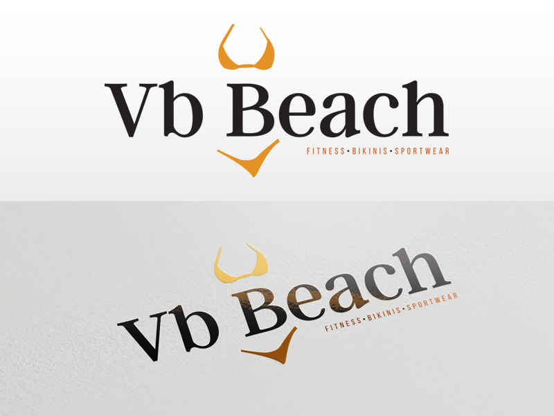 800x600 Vb Beach Sketch By Luis Alvaro - Vb Sketch