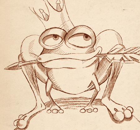 450x419 How To Create A Vector Artwork In The Style Of Pencil Drawing - Vector Art Sketch