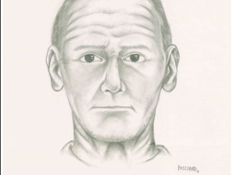 800x600 Las Vegas Police Release Sketch Of Child Luring Suspect Las - Vegas Sketch