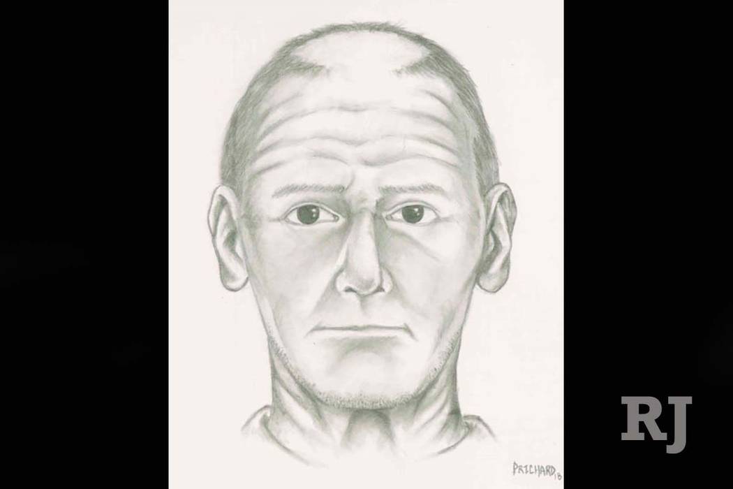 1050x700 Las Vegas Police Look For Man Who Tried To Lure Child Into Car - Vegas Sketch
