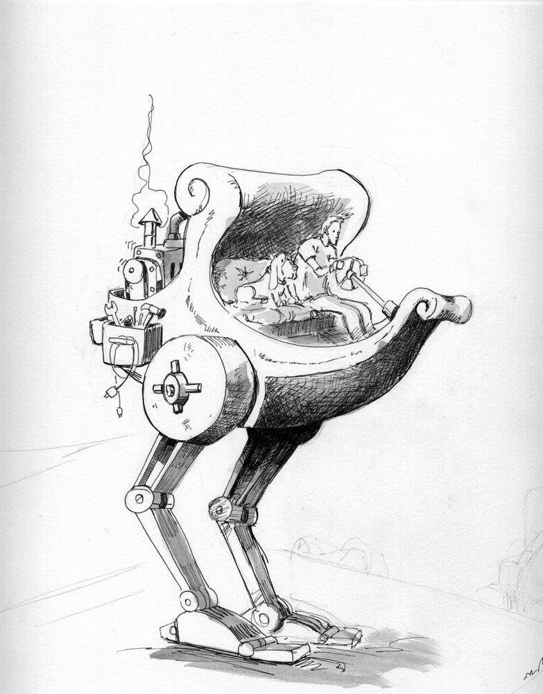 783x1000 Vehicle Sketch By Jcoon - Vehicle Sketch