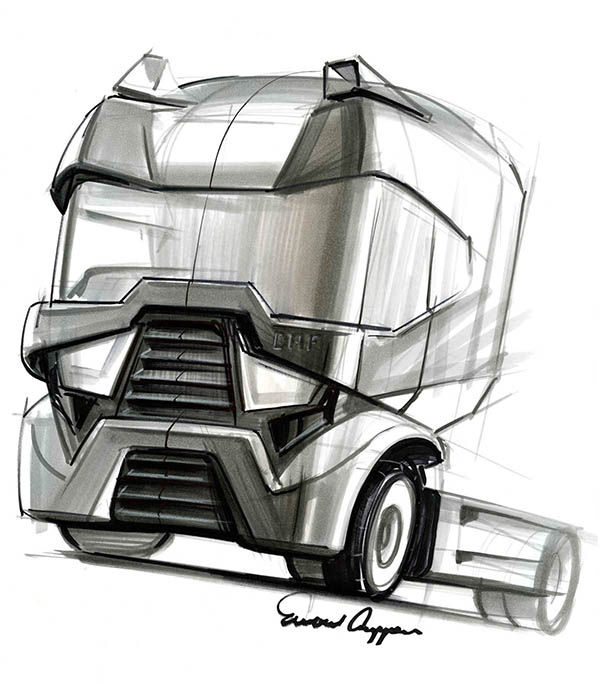 Vehicle Sketch at PaintingValley.com | Explore collection of Vehicle Sketch