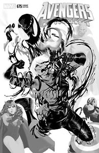 195x300 Avengers - Venom Sketch