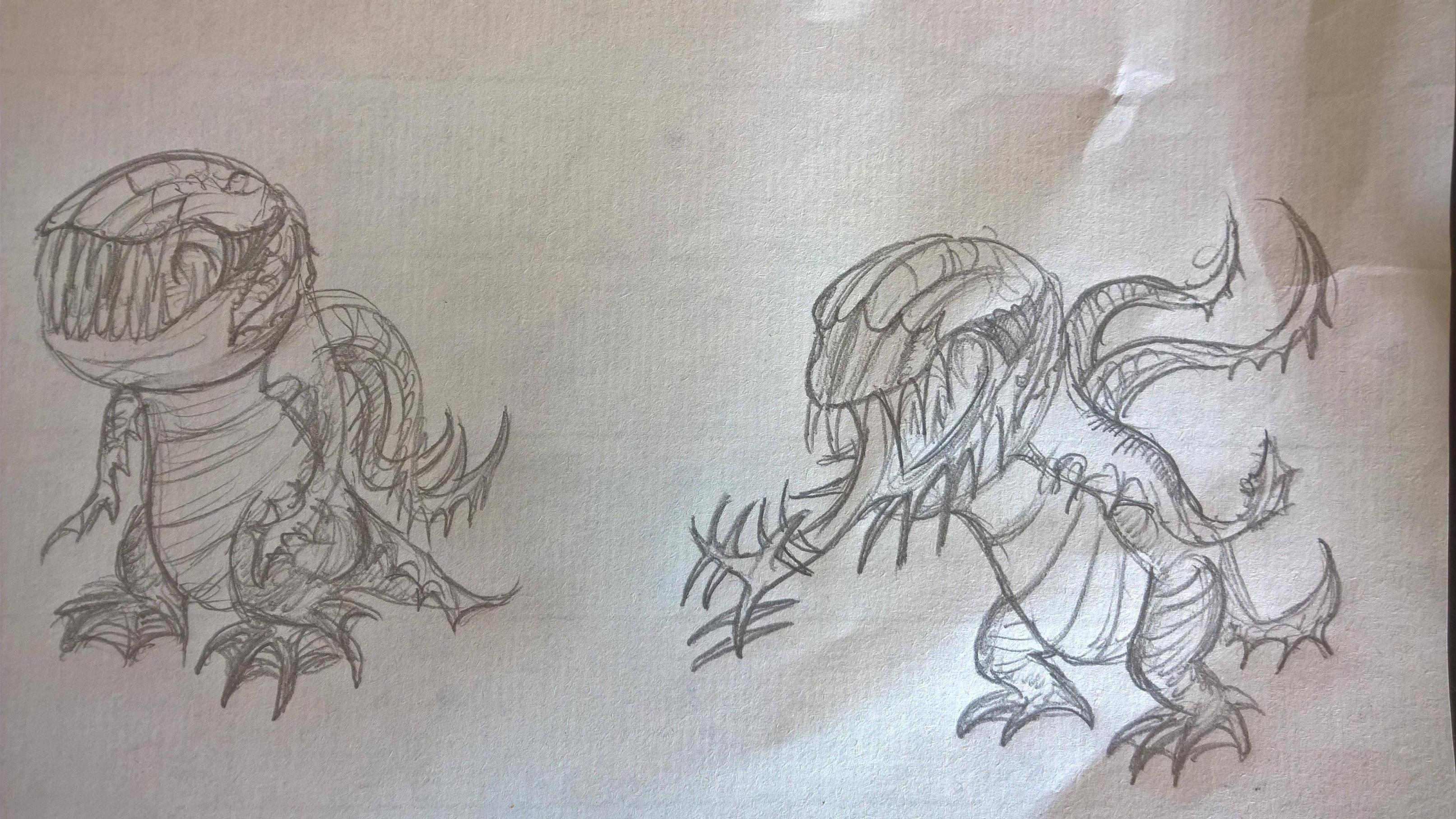 3226x1814 Venus Fly Trap Tahm Kench Skin League Of Legends - Venus Fly Trap Sketch