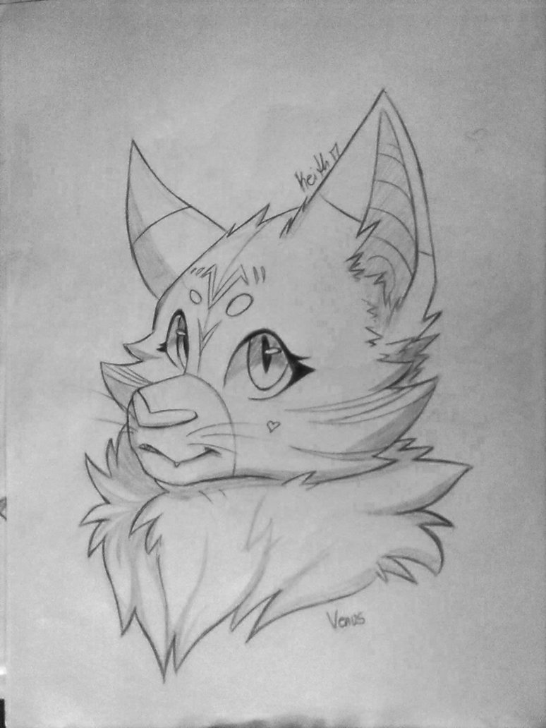 774x1032 Venus(Sketch) By Kevinlaros - Venus Sketch