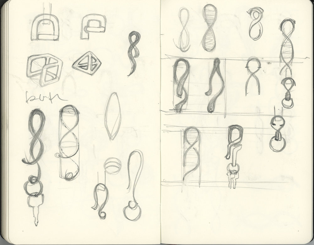 1000x779 Venus Sketch Hiroshi Sakuma - Venus Sketch