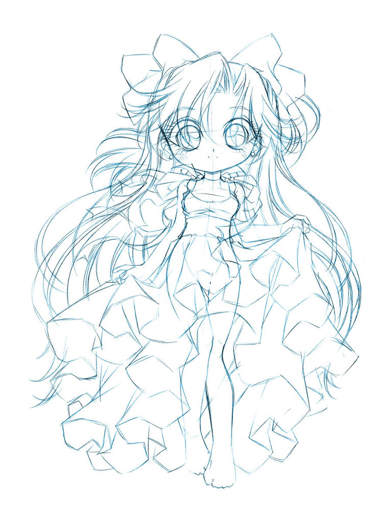 769x1040 Princess Venus... Sketch... By Sureya - Venus Sketch