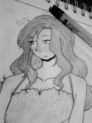 320x426 Versailles Drawings On Paigeeworld. Pictures Of Versailles - Versailles Sketch