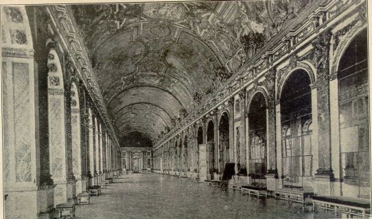 542x319 Versailles Sketch - Versailles Sketch