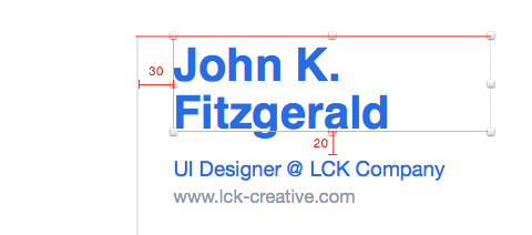 480x212 Sketch Users How Do You Align Text Vertically Designer News - Vertical Sketch