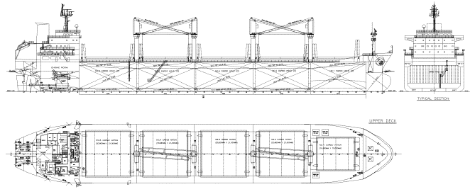 662x274 Gtrc Trader Vessels Brochure - Vessel Sketch