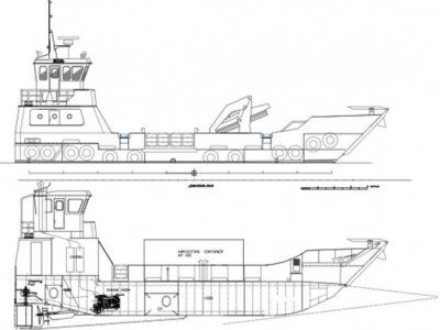 400x300 New Meercat - Vessel Sketch