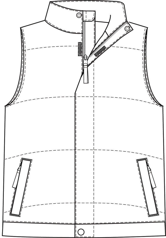 Vest Sketch at PaintingValley.com | Explore collection of Vest Sketch