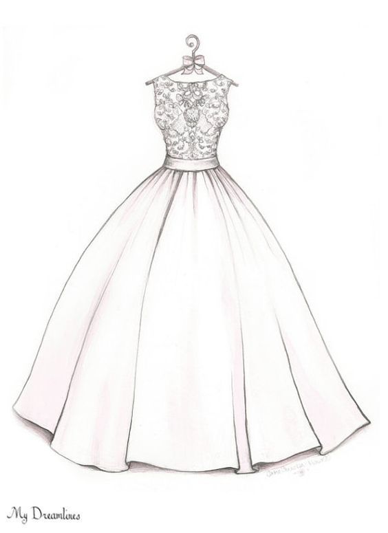 564x775 Pin By Zeynep On Art Sketches, Draw And Fashion Sketches - Victorian Dress Sketches