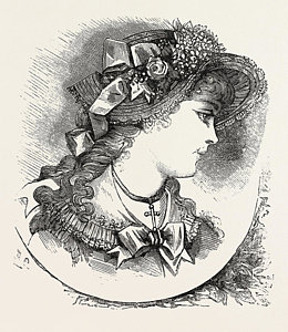 260x300 Victorian Girl Drawings - Victorian Girl Sketch