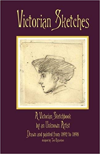 324x499 Victorian Sketches A Victorian Sketchbook By An Unknown Artist - Victorian Sketches