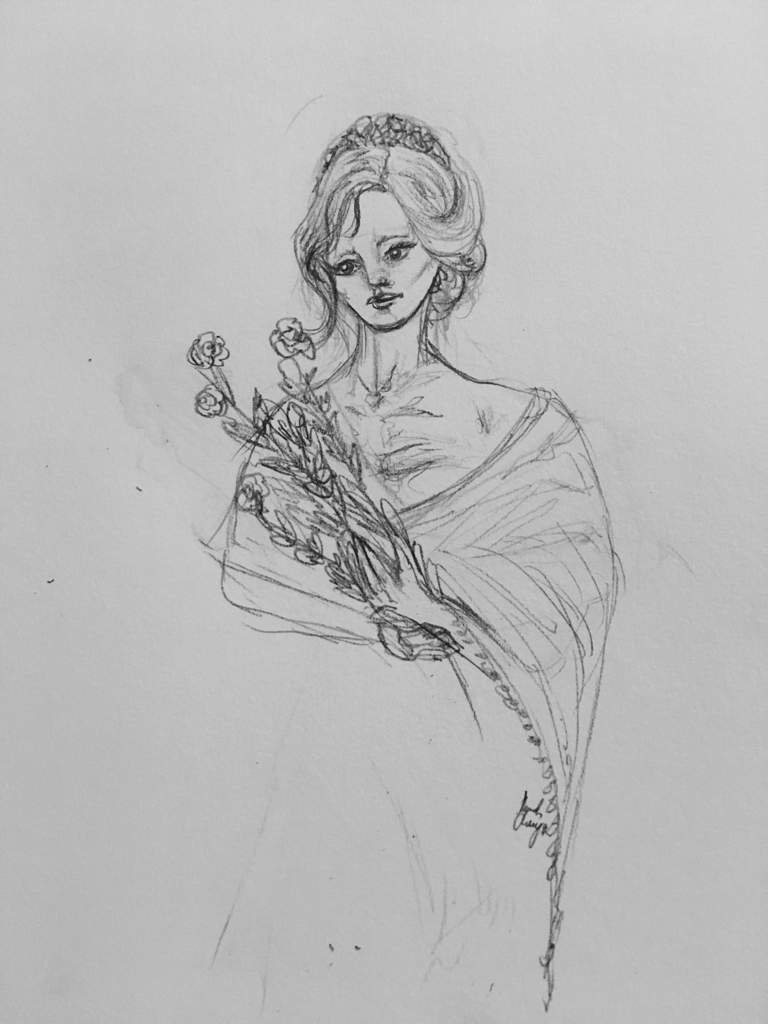 768x1024 Victorian Women Sketches Art Amino - Victorian Sketches