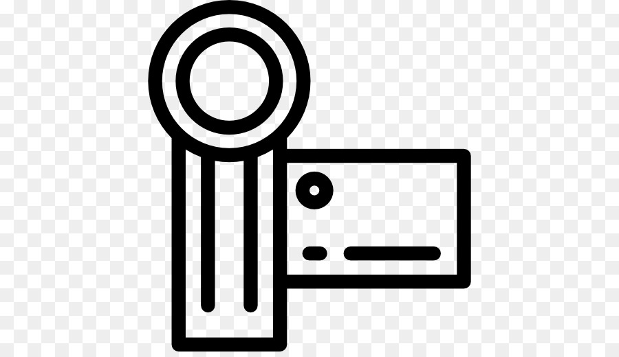 900x520 Digital Video Video Cameras Camcorder Computer Icons - Video Camera Sketch