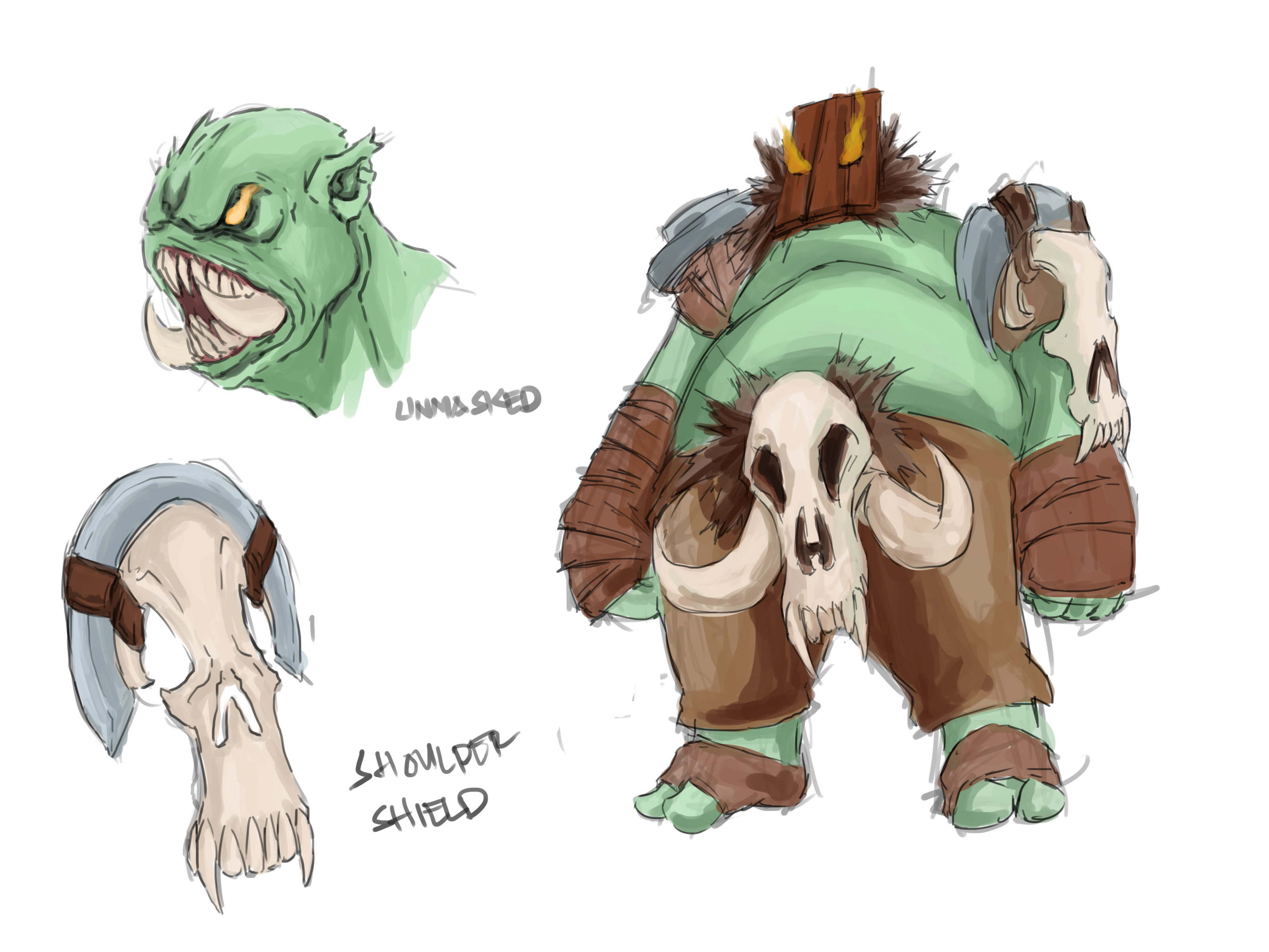 3200x2400 How To Make A Video Game Boss 10 Steps (With Pictures) - Video Sketch Ideas