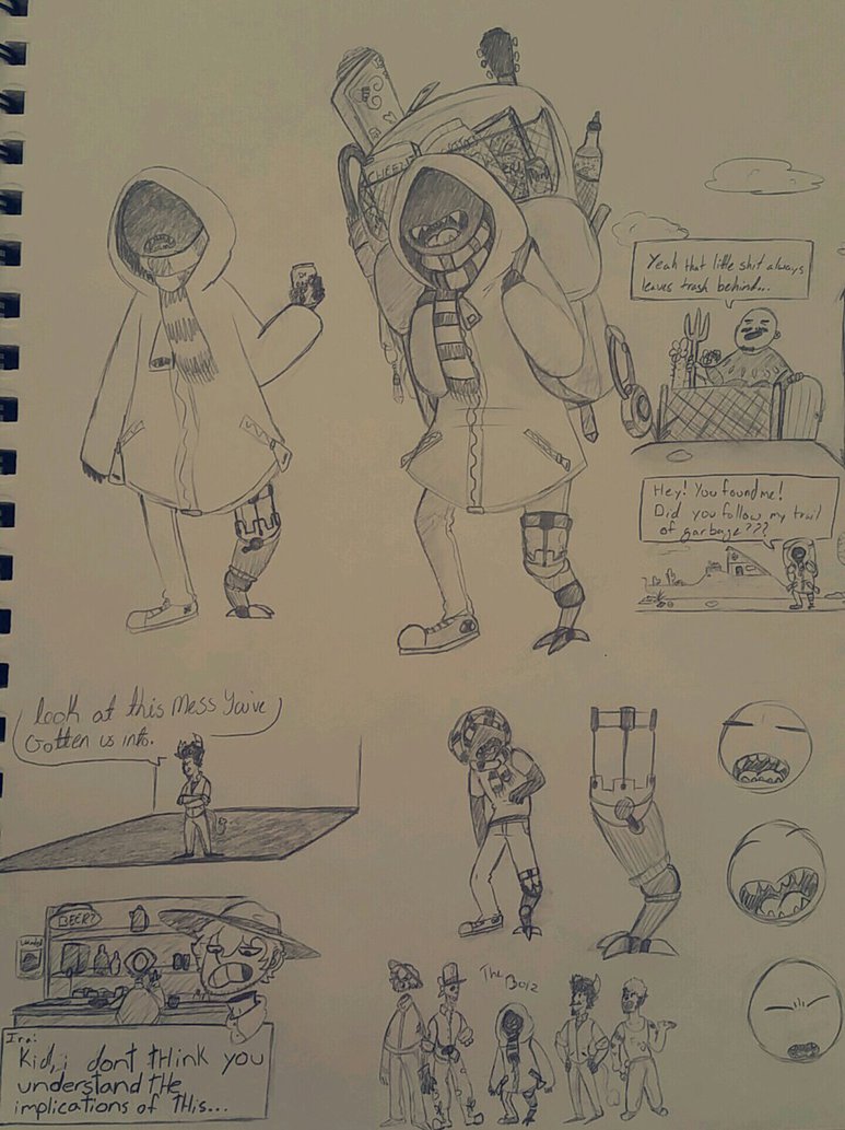 773x1033 Video Game Esk Ideas Pg1 By Skylord Charizard - Video Sketch Ideas