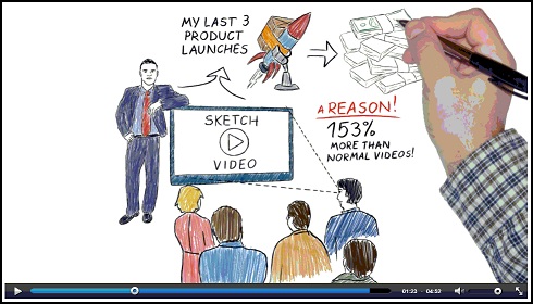 490x280 New Sketch Video Software - Videos Sketch