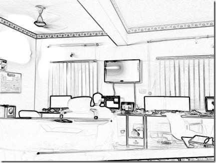 431x324 Capture Video To Create Free Pencil Sketch Animation On Iphoneipad - Videos Sketch