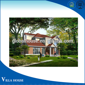 350x350 Technical Sketch Design Villa On Alibaba Hot Sale - Villa Sketch