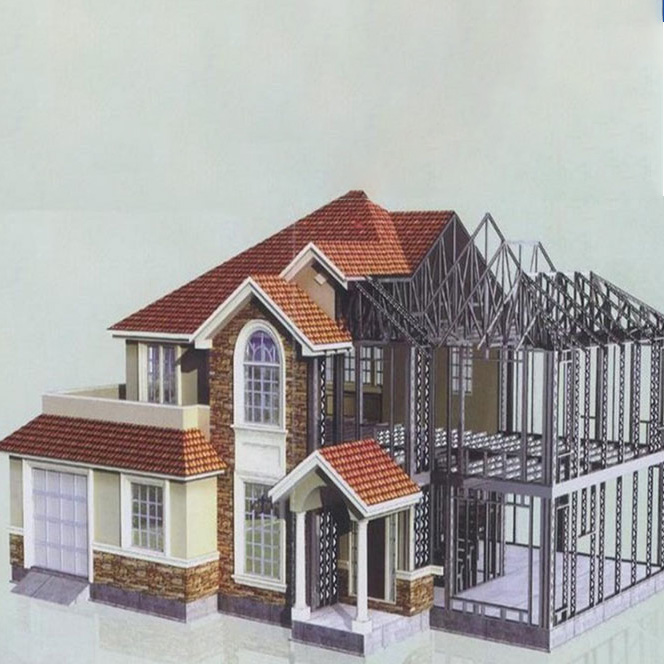 664x664 China Villa Sketch Wholesale - Villa Sketch