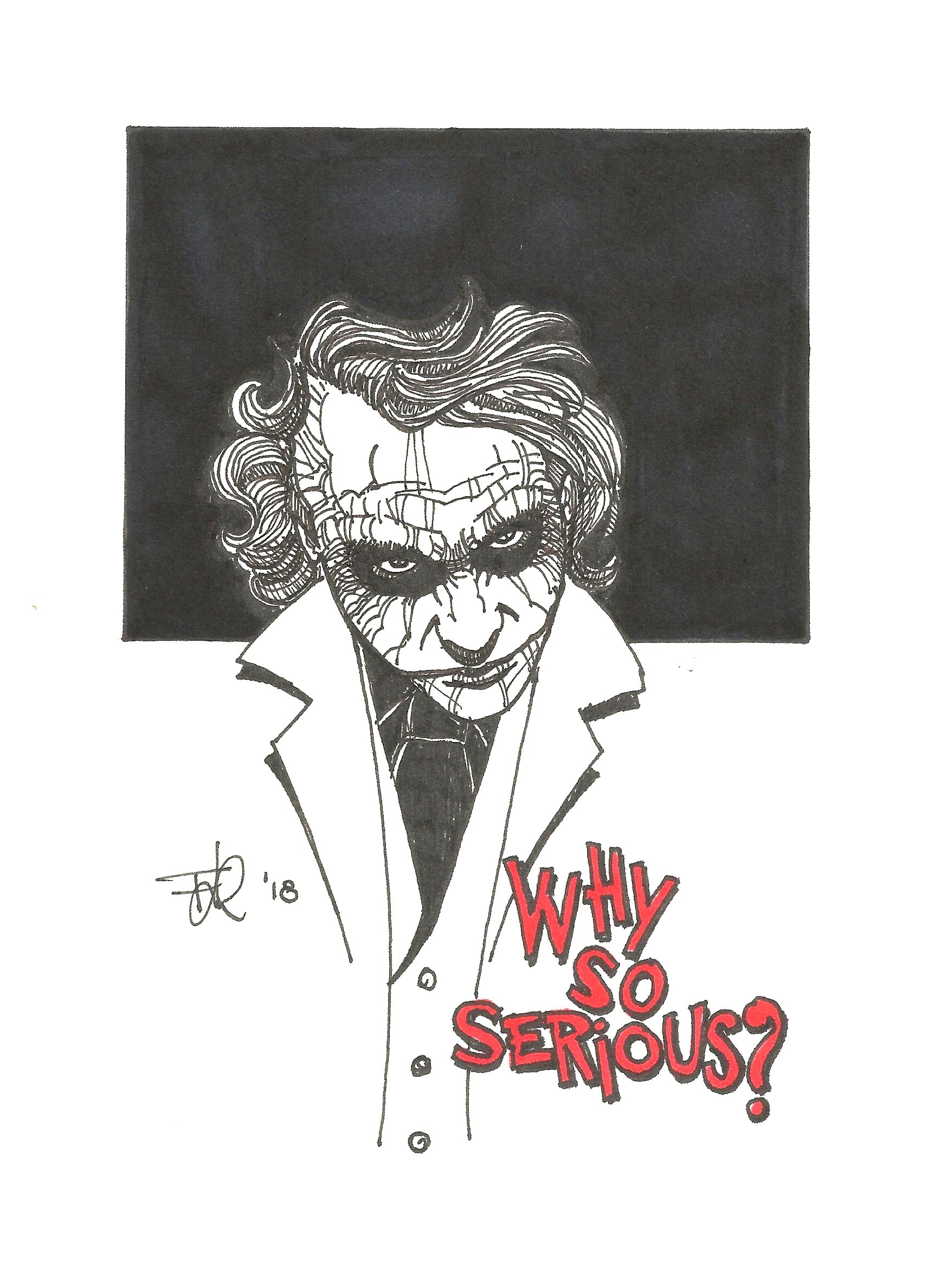 1725x2378 Francesco La Cerva - Villain Sketches