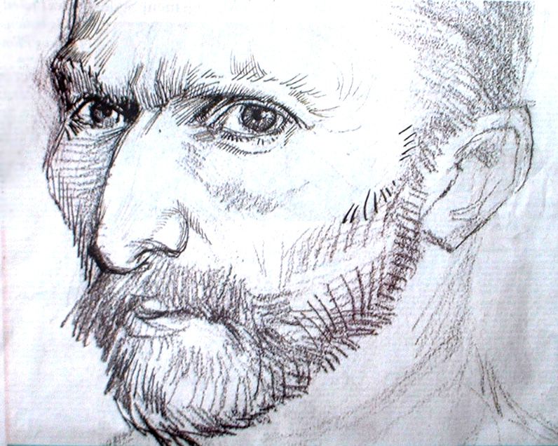 796x636 Image Detail For Notes On Drawing For Love Of Vincent - Vincent Van Gogh Sketches