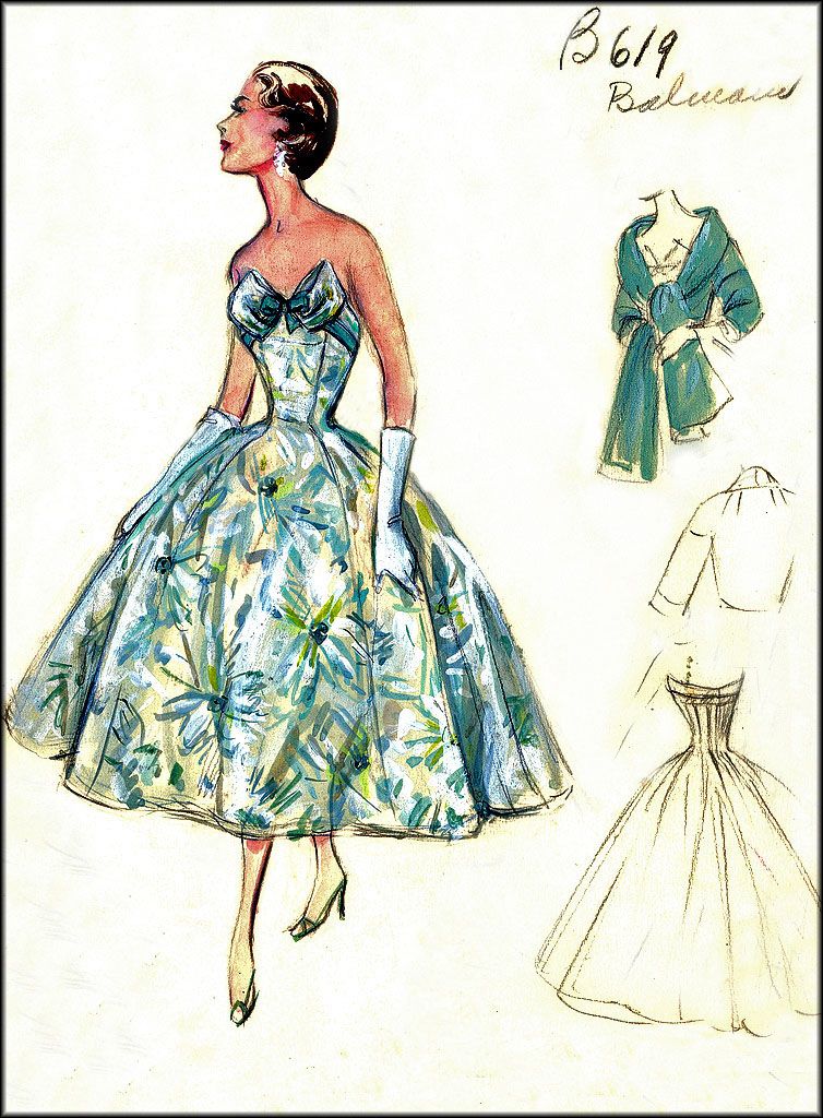 Vintage Barbie Sketches At Explore Collection Of