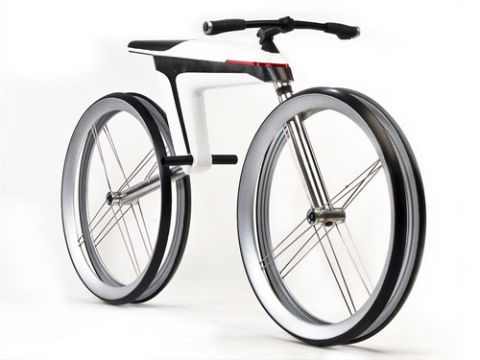 480x360 Bicycle Designs - Vintage Bicycle Sketches