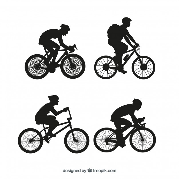 626x626 Bicycle Vectors, Photos And Psd Files Free Download - Vintage Bicycle Sketches