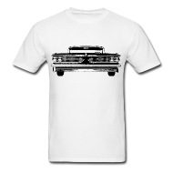 190x190 Black Retro Vintage Car Sketch By Funny Vector Spreadshirt - Vintage Car Sketch