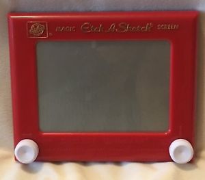 300x263 Vintage Etch A Sketch Classic Ohio Art - Vintage Etch A Sketch