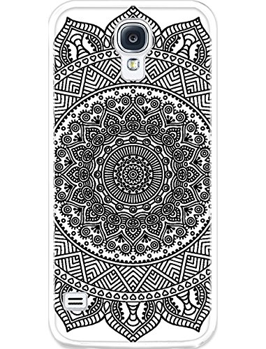 381x500 Back Cover For Galaxy S5 Retro Vintage Floral Sketch - Vintage Floral Sketch