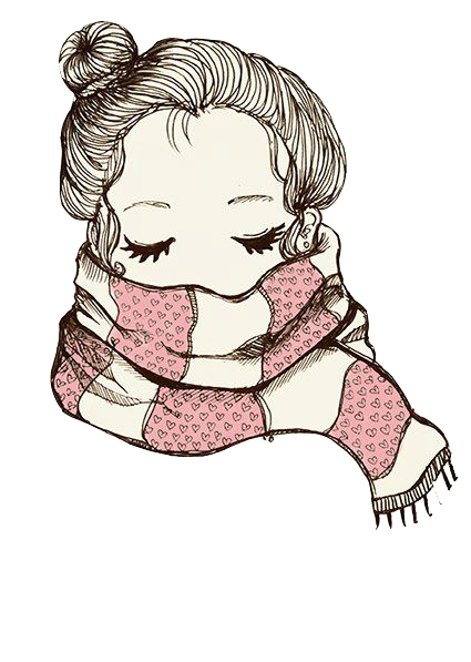 425x597 Pin By Poshdolly On Illustration Art, Vintage And Words - Vintage Girl Sketch