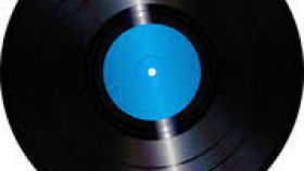 280x158 Vinyl Record Clipart Images All About Clipart - Vinyl Record Sketch