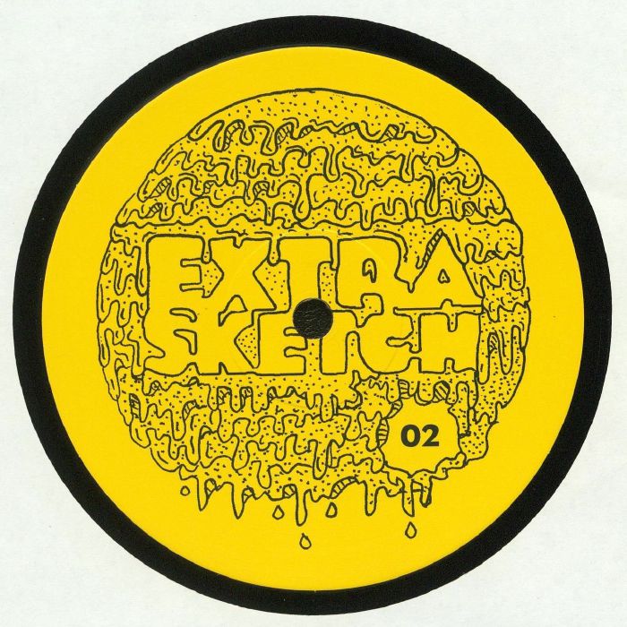 700x700 Butane - Vinyl Record Sketch