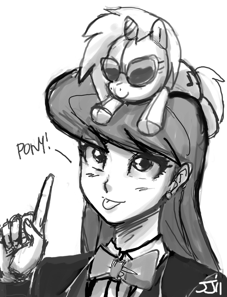 750x981 Image - Vinyl Sketch