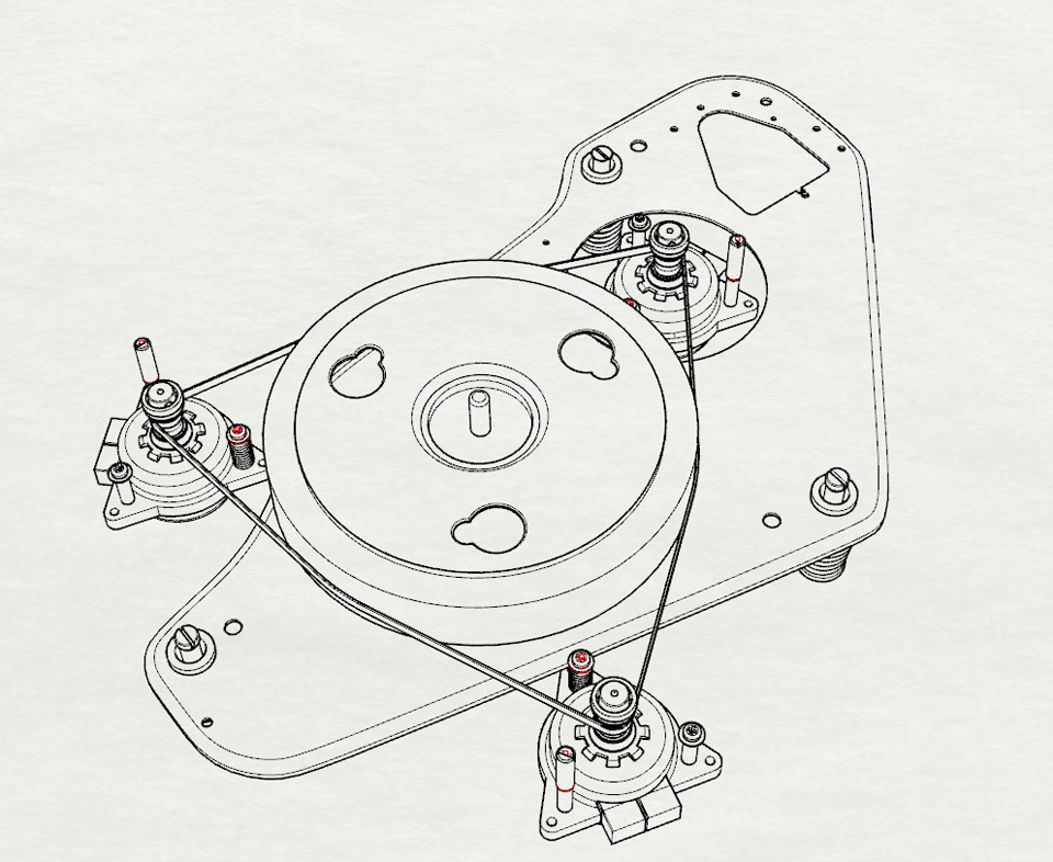 960x786 Just A Sketch Vinyl Engine - Vinyl Sketch