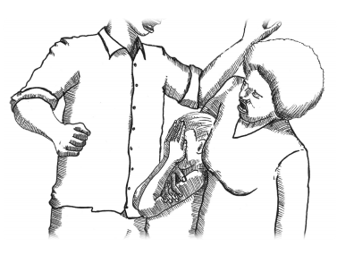 377x285 Domestic Violence During Pregnancy Pmhp Blog - Violence Sketch
