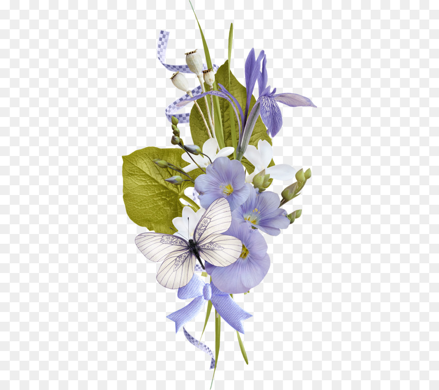 900x800 Floral Design Flower Clip Art - Violet Flower Sketch